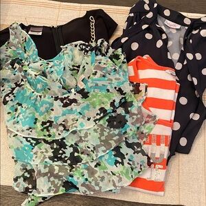L/XL Women’s Tops Bundle